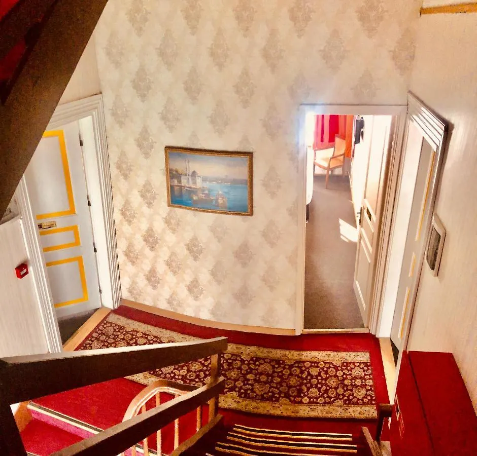 Guest house Le Safran Suite Hotel Istanbul