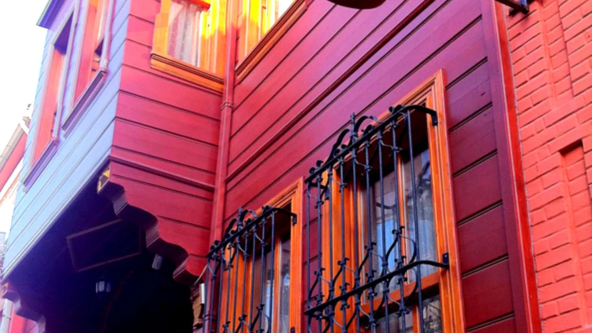 Le Safran Suite Hotel Istanbul Guest house