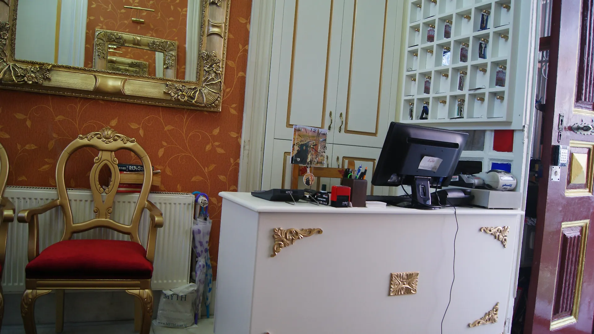 فندق لو سافران سويت اسطنبول تركيا