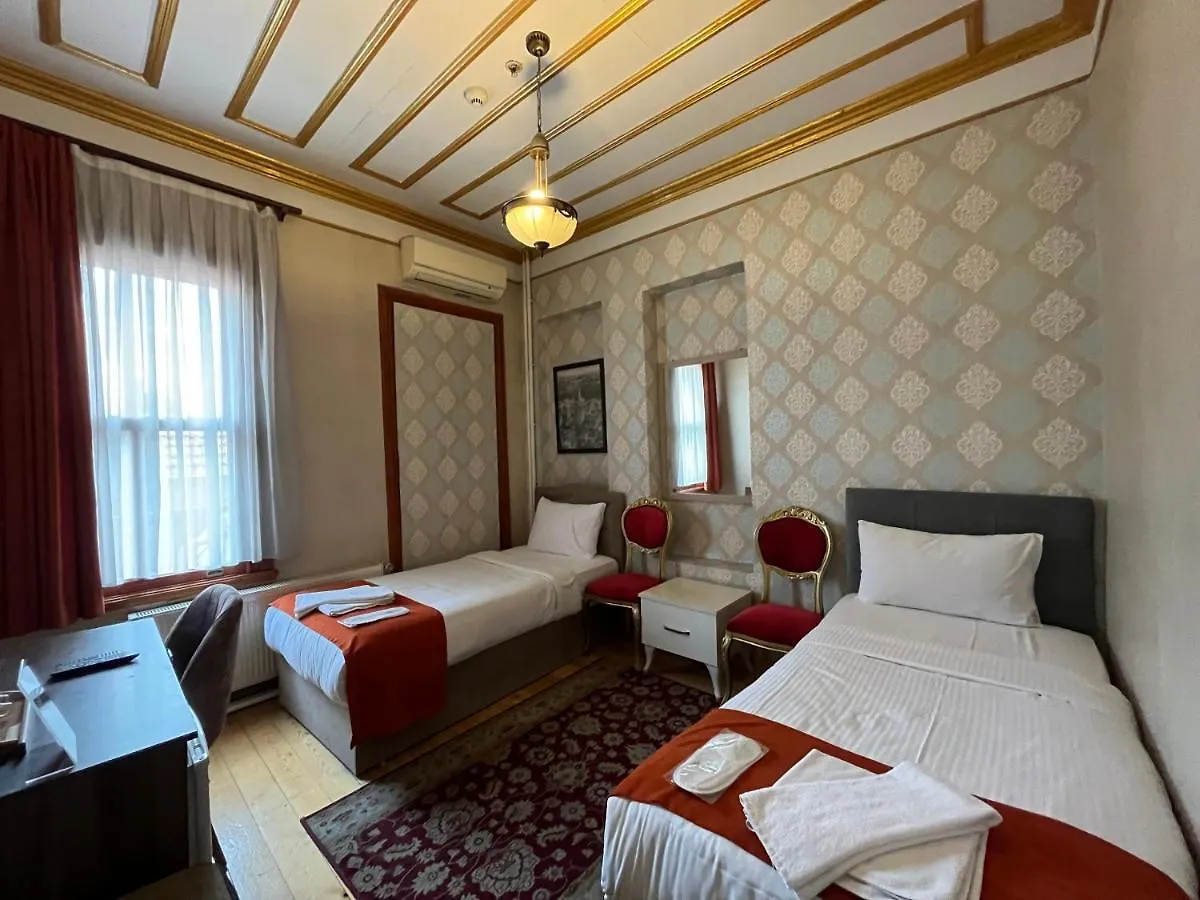 Le Safran Suite Hotel Istanbul