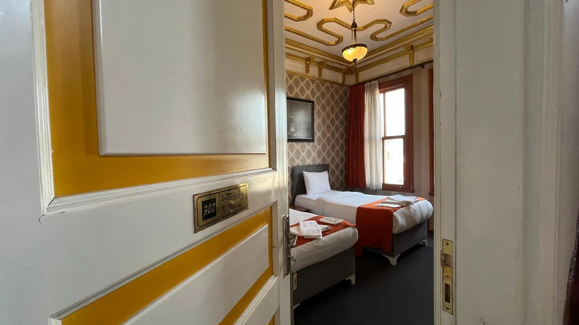 Guest house Le Safran Suite Hotel Istanbul
