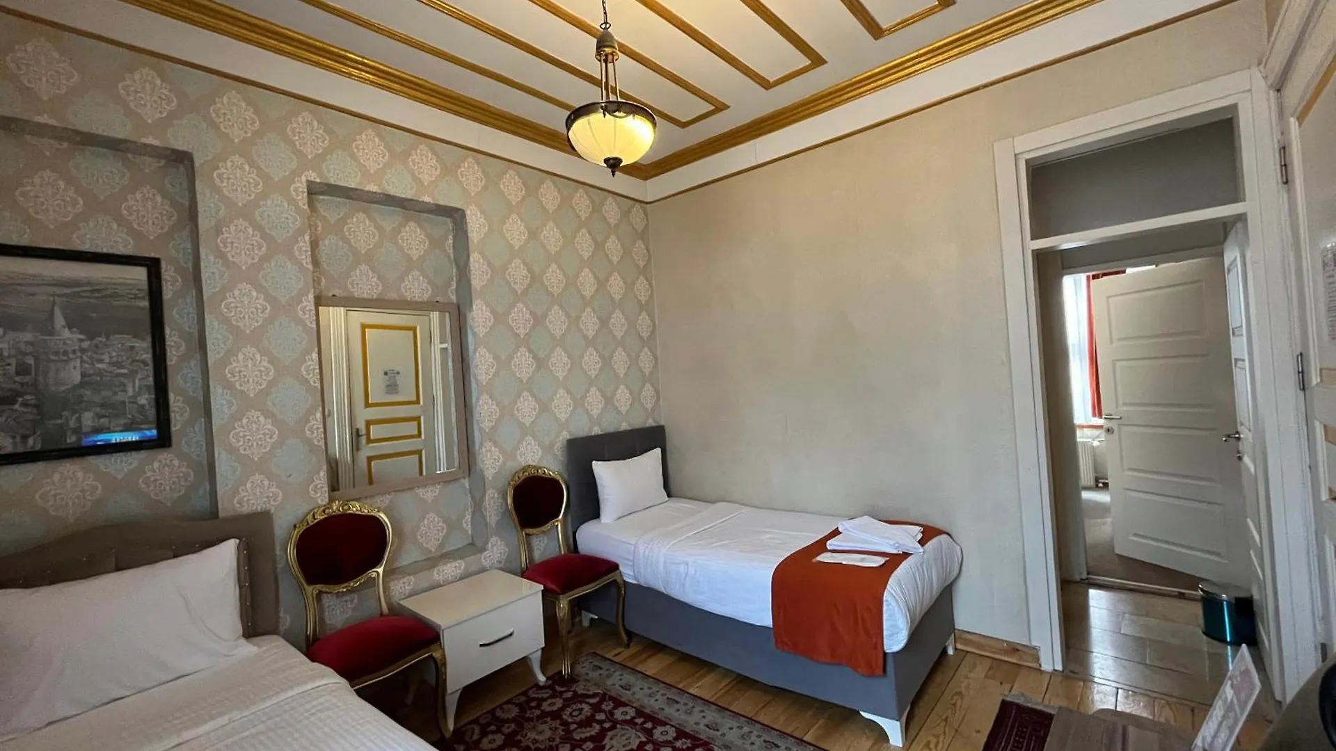 Le Safran Suite Hotel Istanbul Guest house