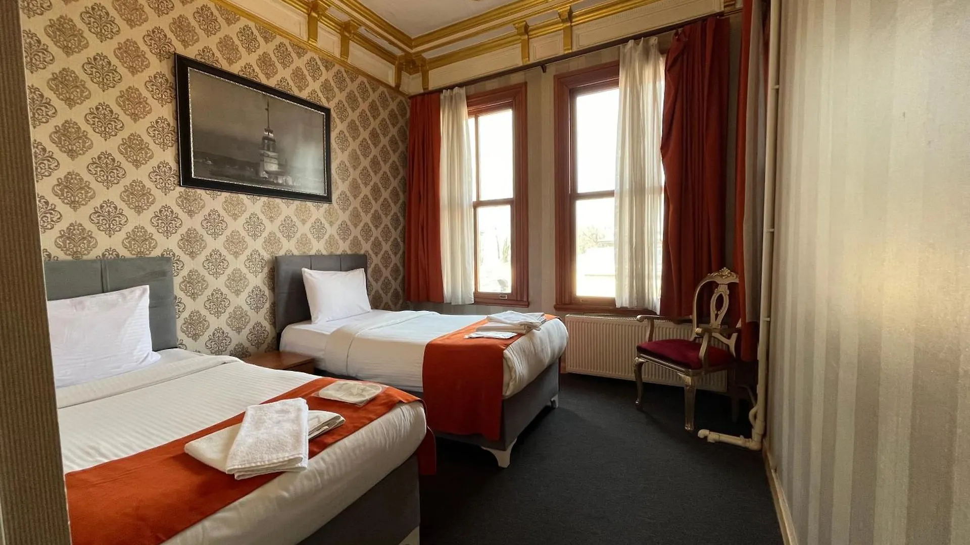 Le Safran Suite Hotel Istanbul Guest house