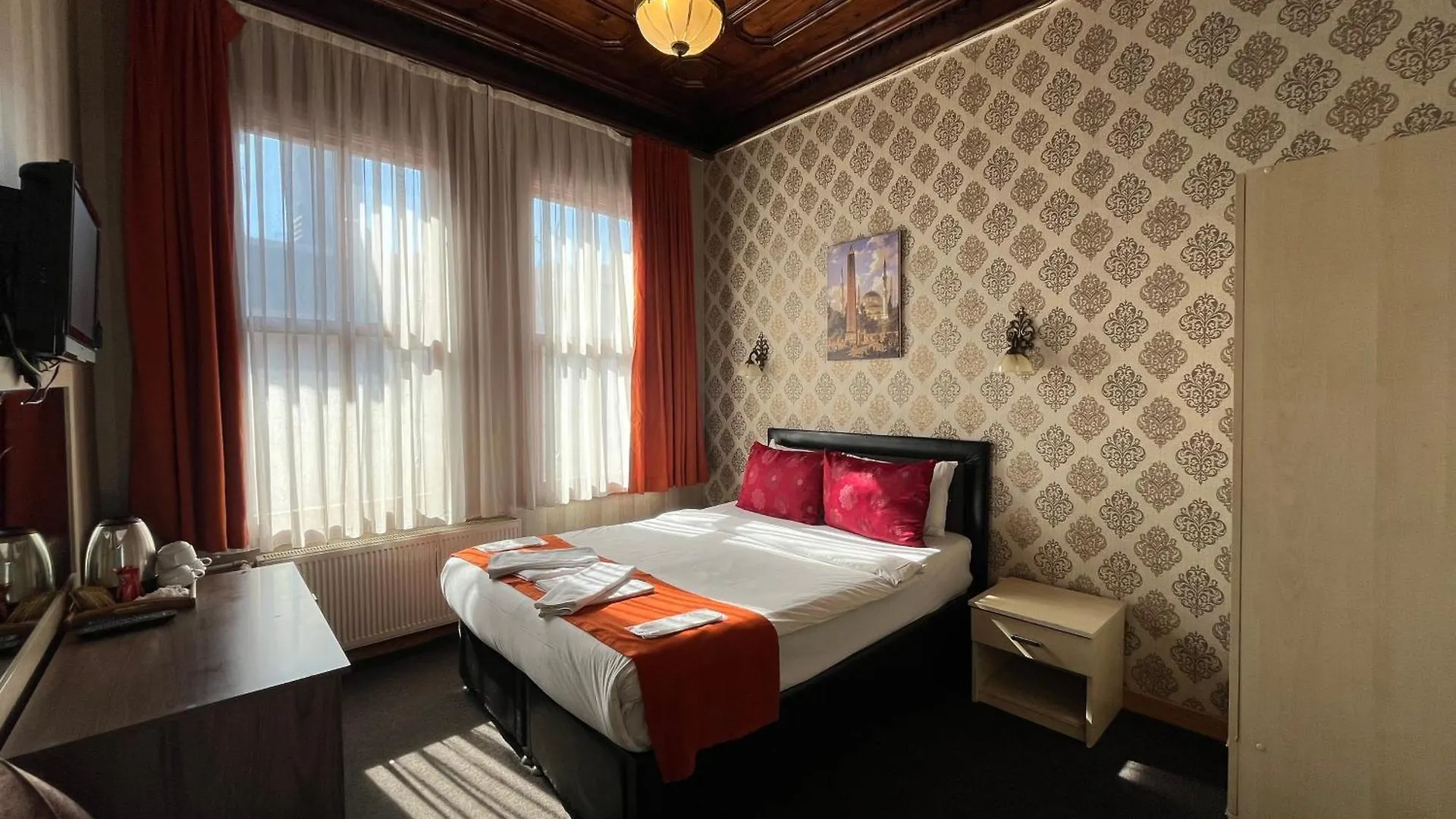 Le Safran Suite Hotel Istanbul 3*,