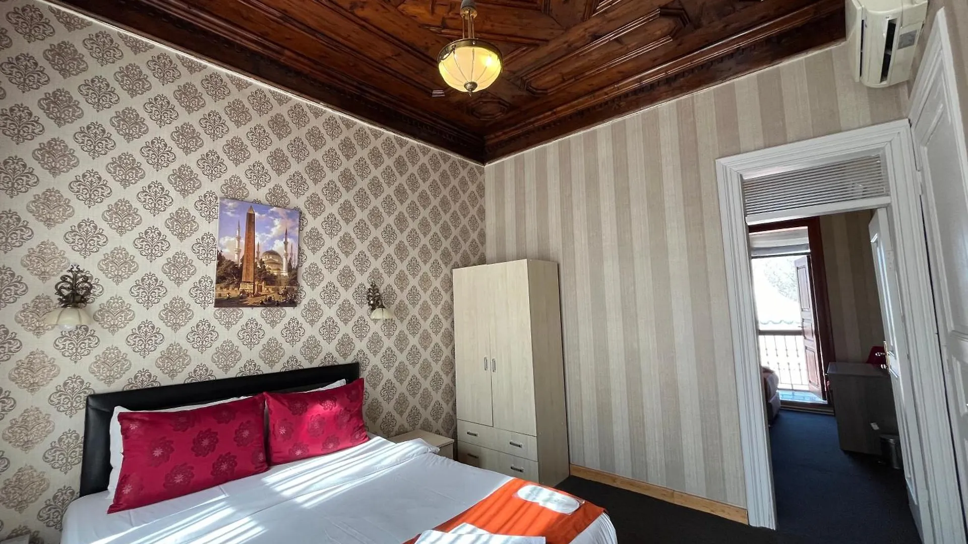 Le Safran Suite Hotel Istanbul Guest house