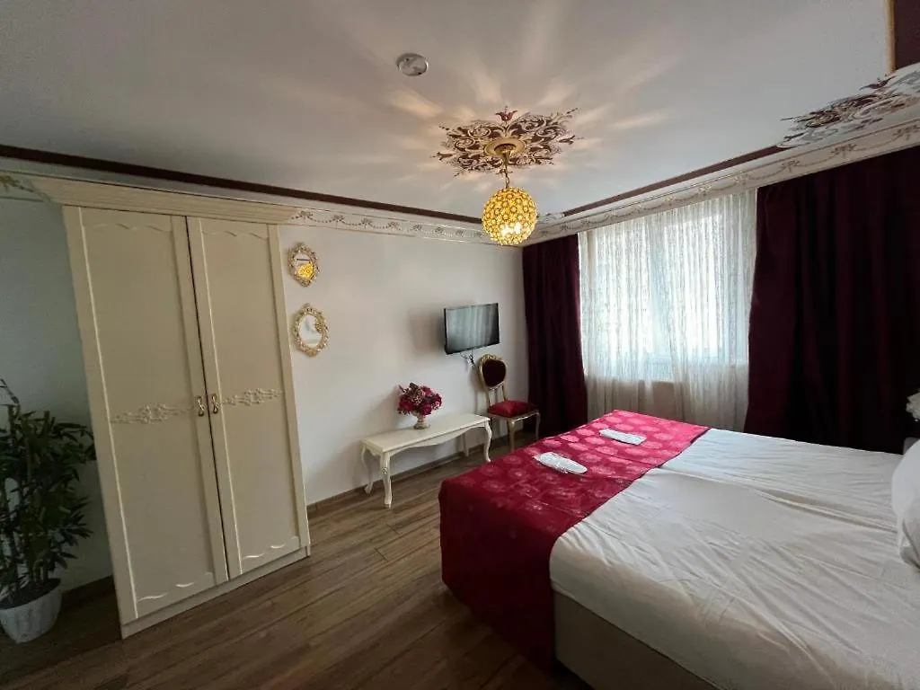 Le Safran Suite Hotel Istanbul