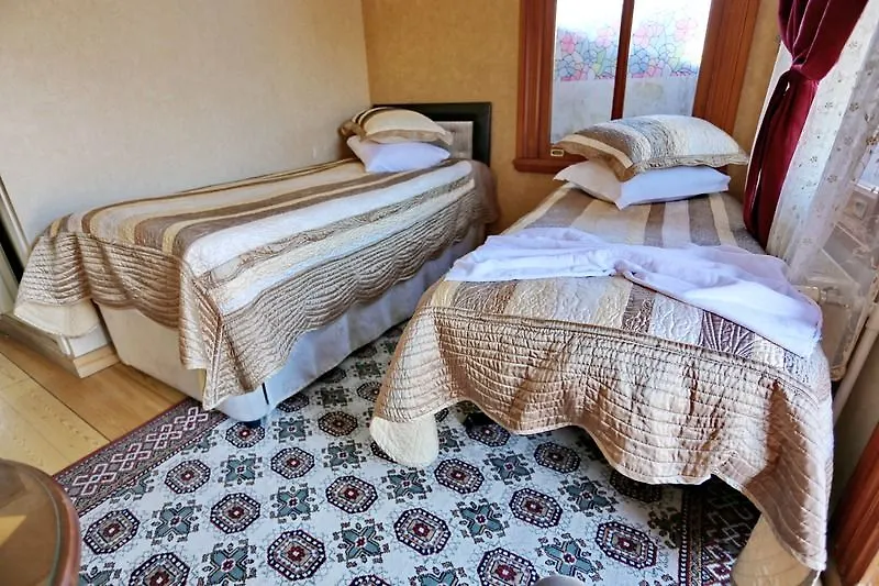 Le Safran Suite Hotel Istanbul Guest house