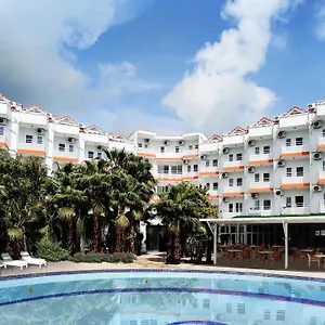 Uk Kiris 4* Antalya