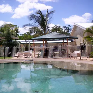 The Park Motel Charters Towers
