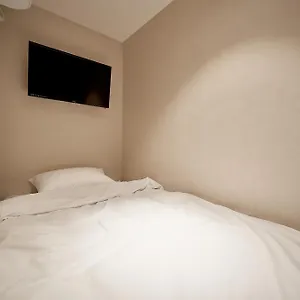 Hôtel capsule Life In Euljiro 