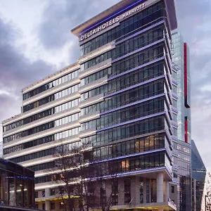 Hotel Delta By Marriott Levent, Istanbul