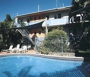 Golden Leaf Hotel Caloundra