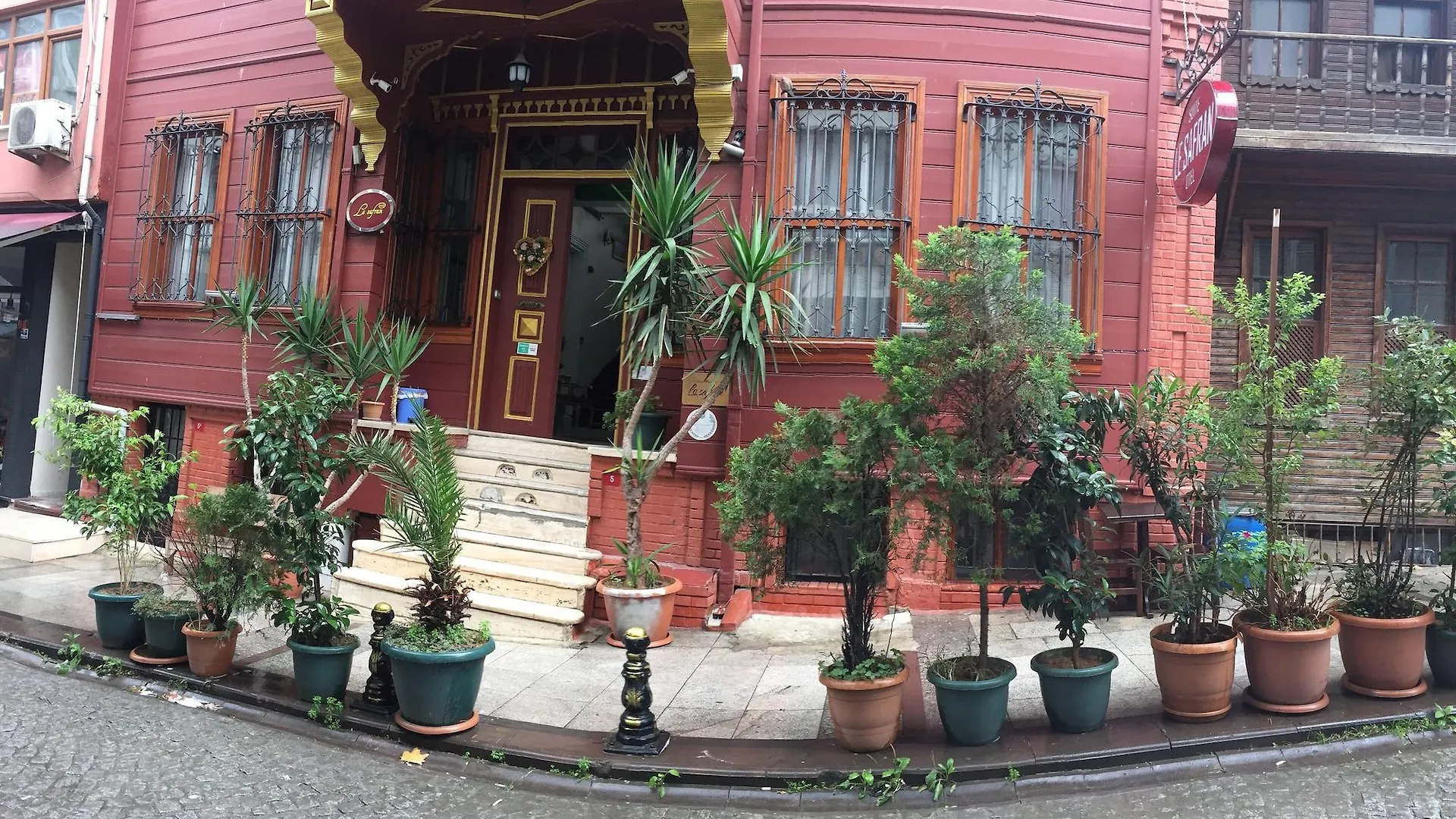 Le Safran Suite Hotel Istanboel