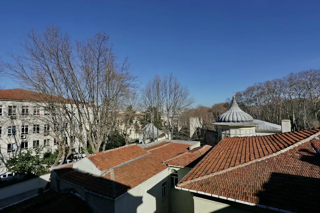 Le Safran Suite Hotel Istanbul Guest house