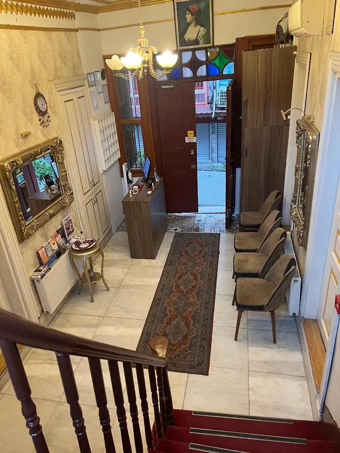 Le Safran Suite Hotel Istanbul Guest house
