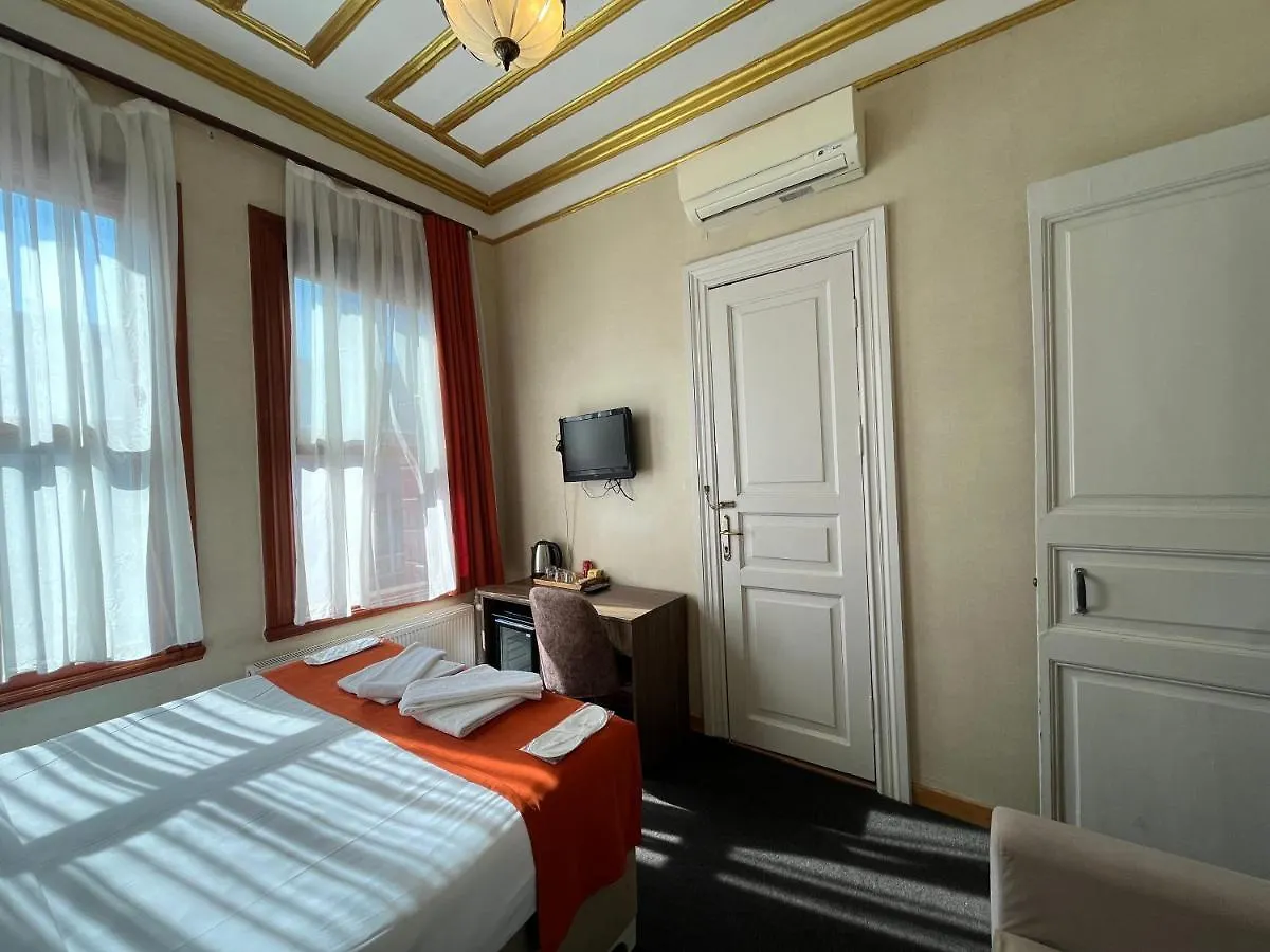 Le Safran Suite Hotel Istanbul Turkey