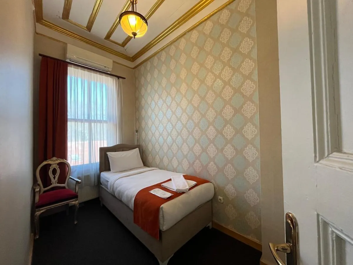Le Safran Suite Hotel Istanboel