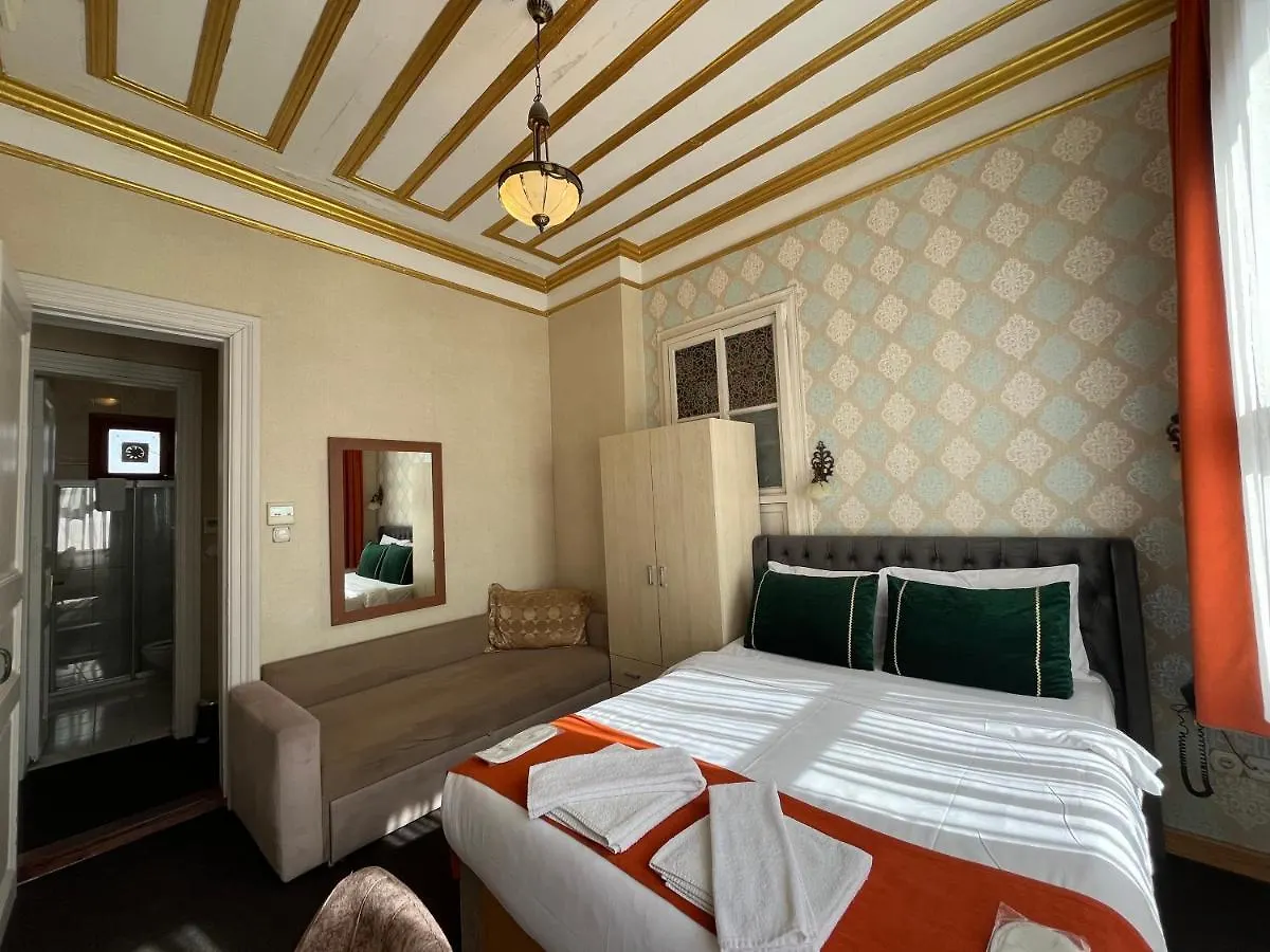 Guest house Le Safran Suite Hotel Istanbul