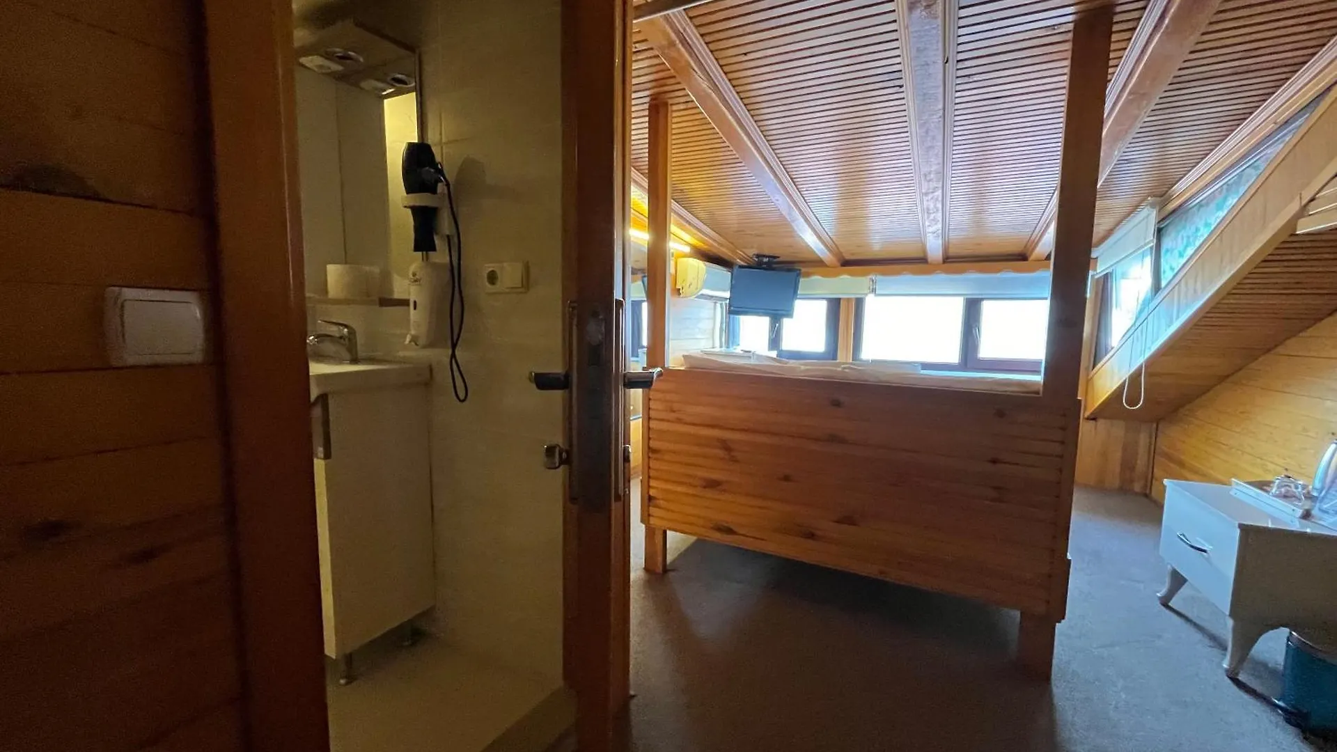Le Safran Suite Hotel Istanboel Gasthuis
