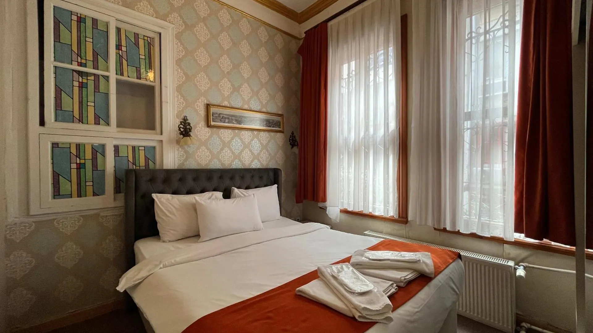 *** Guest house Le Safran Suite Hotel Istanbul Turkey