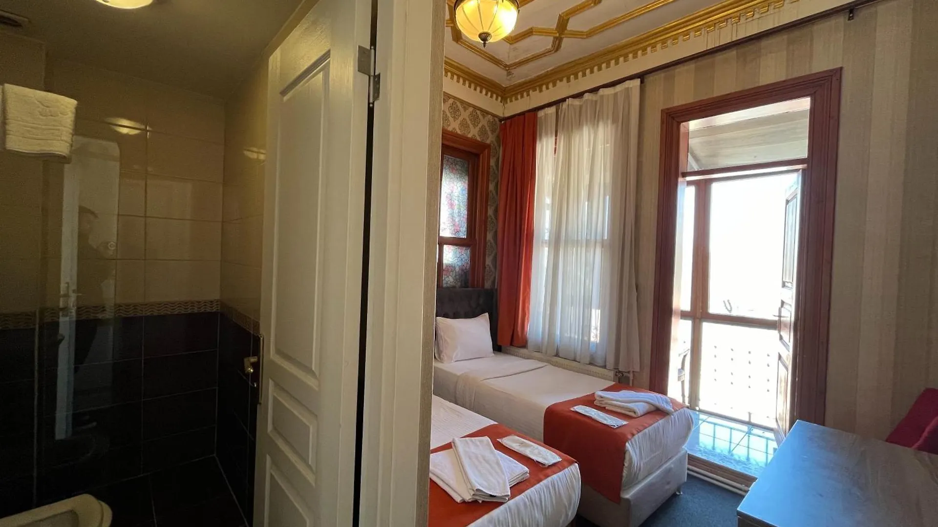 Le Safran Suite Hotel Istanbul