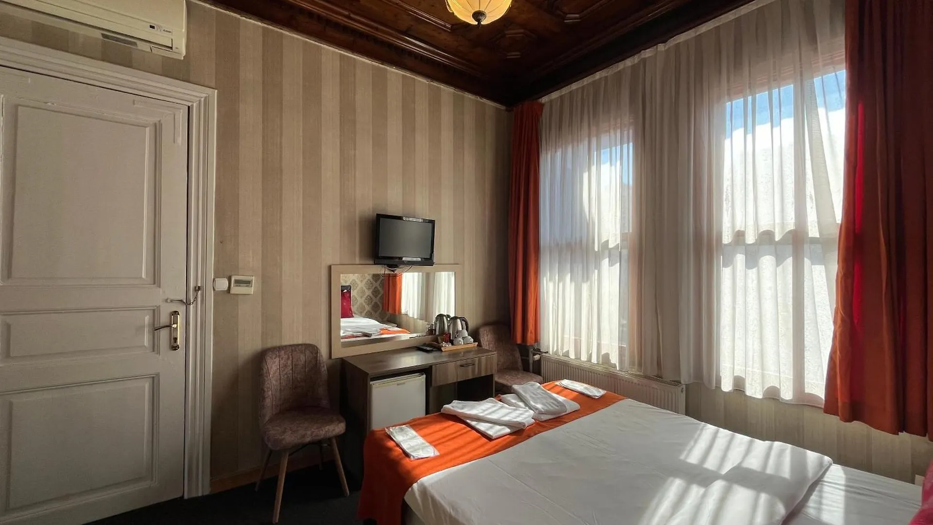 Le Safran Suite Hotel Istanbul Turkey
