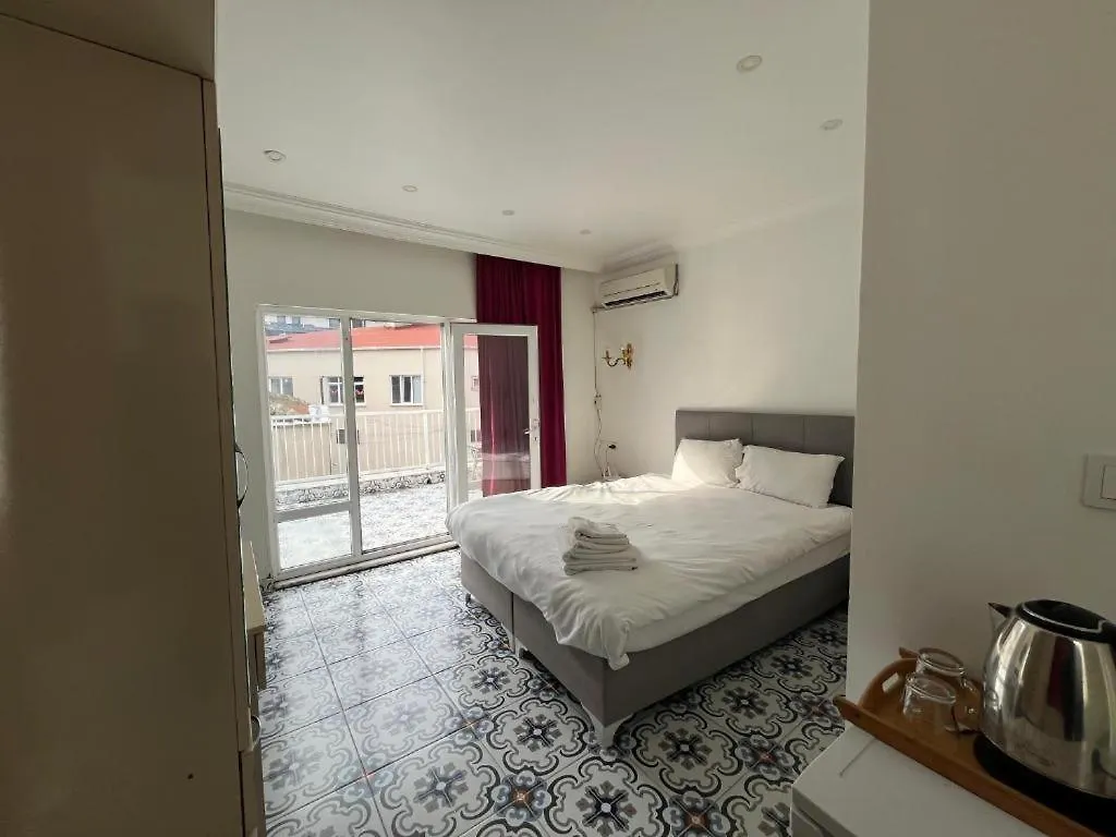 *** Gasthuis Le Safran Suite Hotel Istanboel Turkije