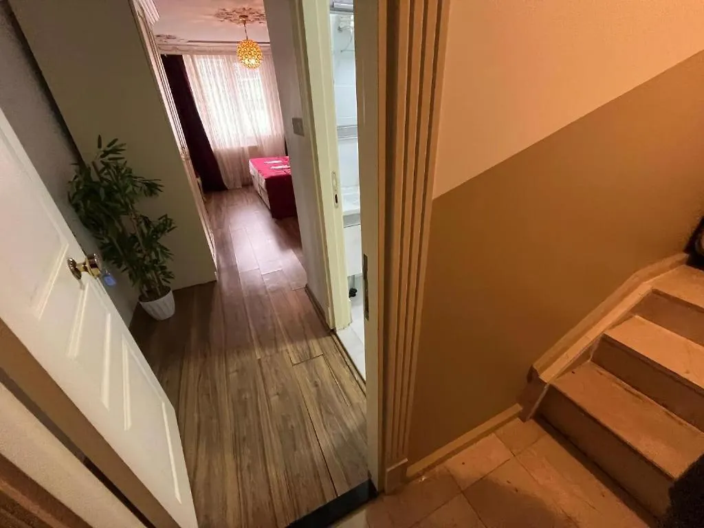 Le Safran Suite Hotel Istanboel 3*,