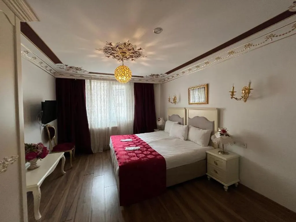 *** Gasthuis Le Safran Suite Hotel Istanboel Turkije