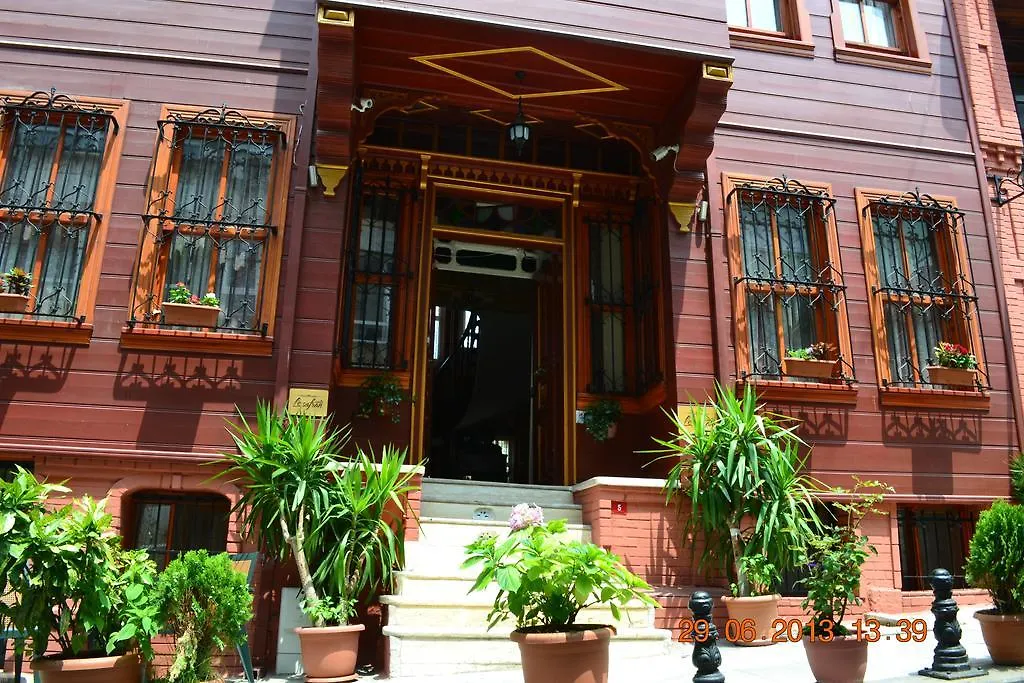 Le Safran Suite Hotel Istanbul