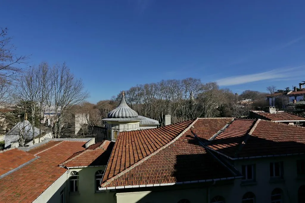 Gasthuis Le Safran Suite Hotel Istanboel