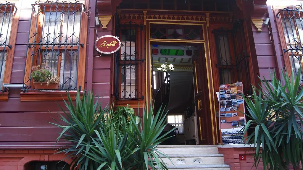 Guest house Le Safran Suite Hotel Istanbul