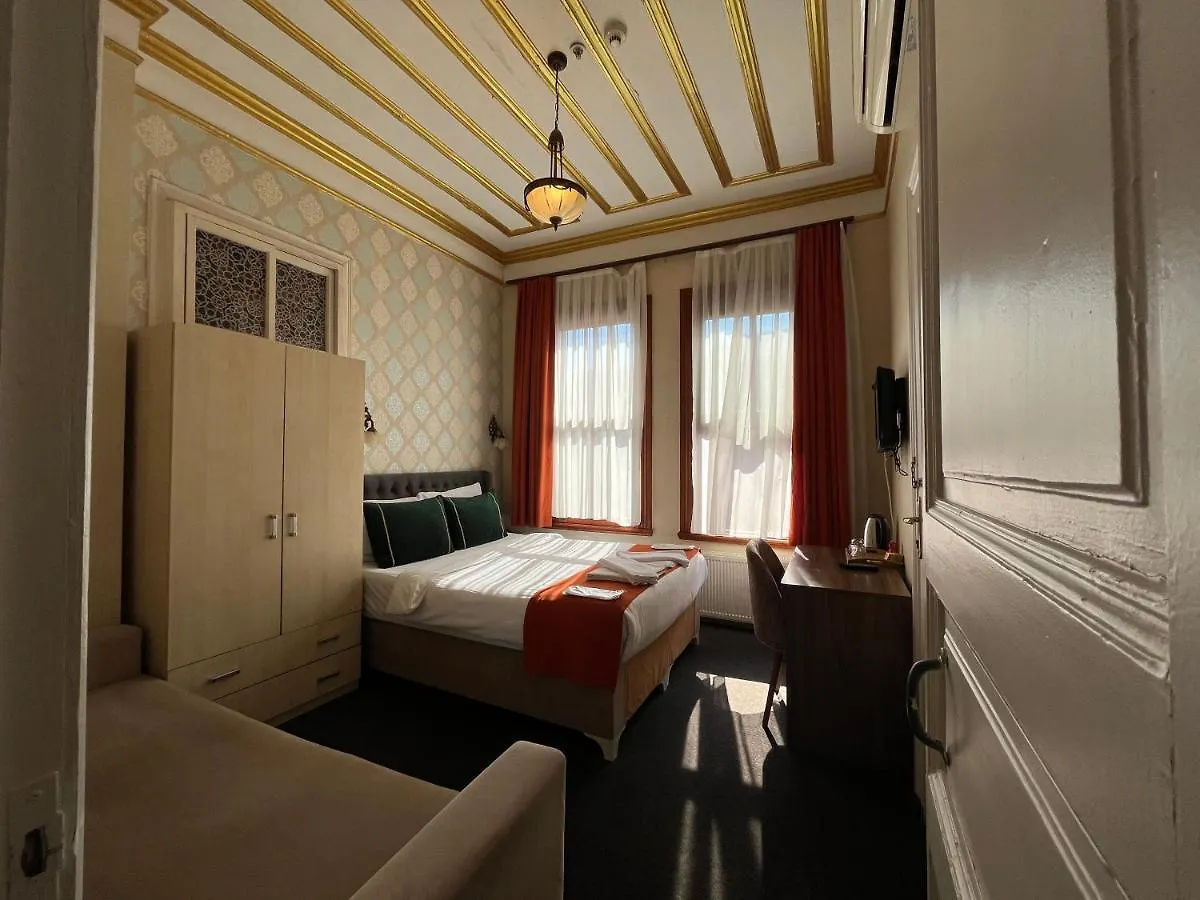 Le Safran Suite Hotel Istanbul Guest house