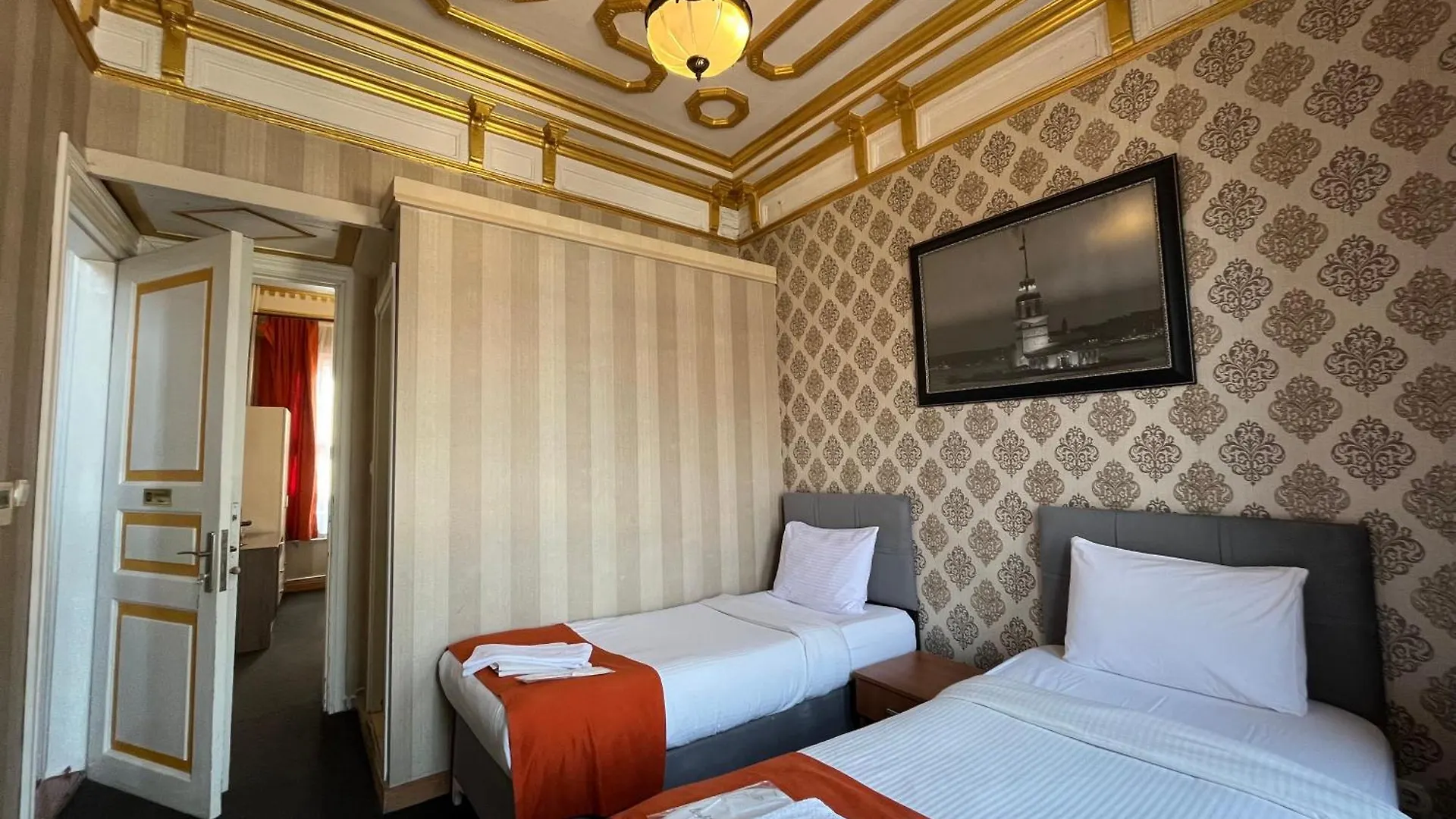 Le Safran Suite Hotel Istanbul Guest house