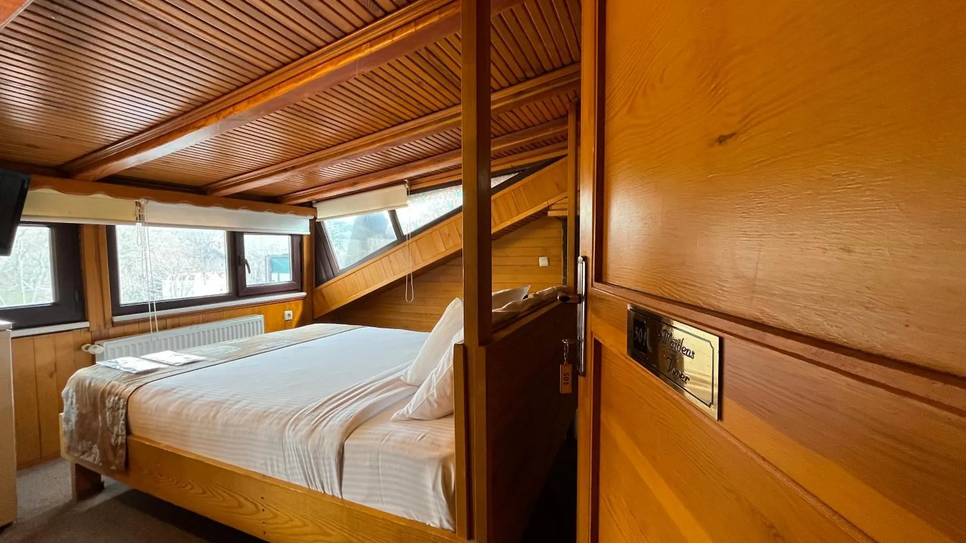 Le Safran Suite Hotel Istanbul