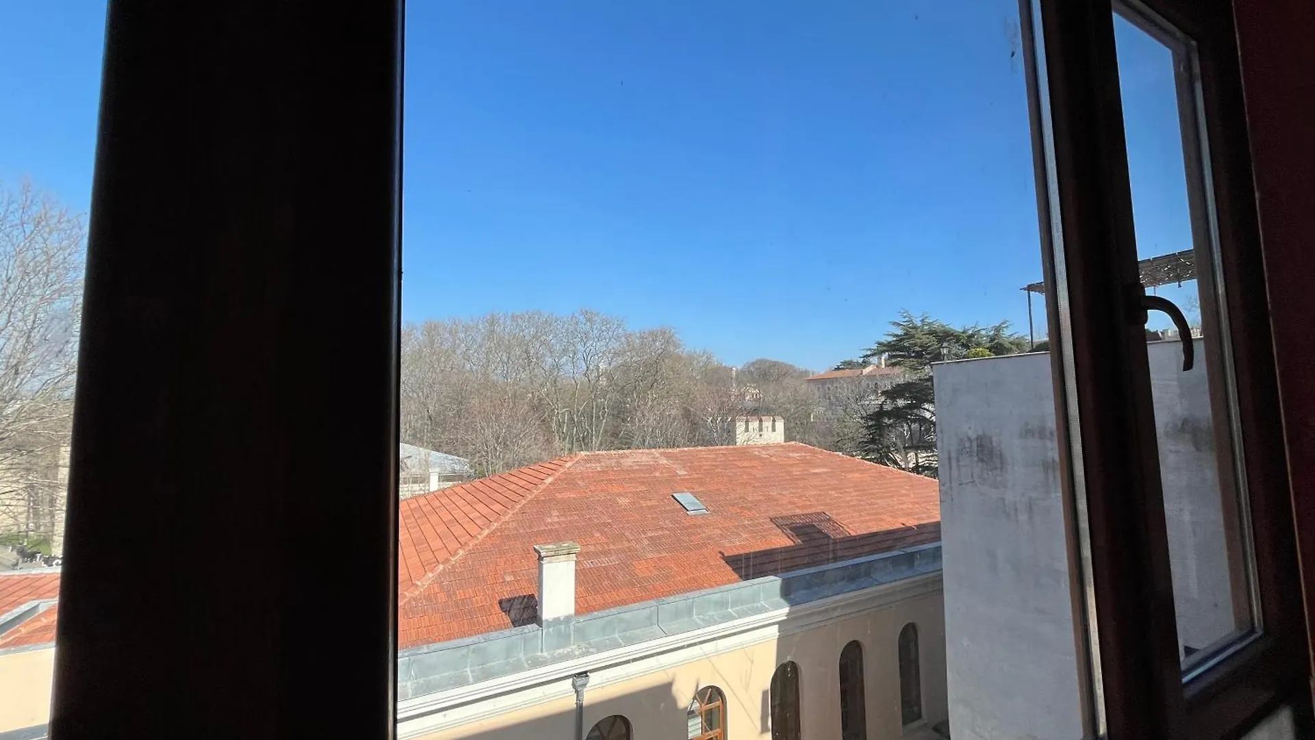 Le Safran Suite Hotel Istanbul Guest house