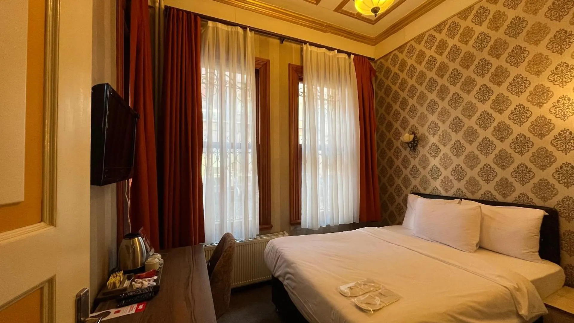 Le Safran Suite Hotel Istanbul Turkey