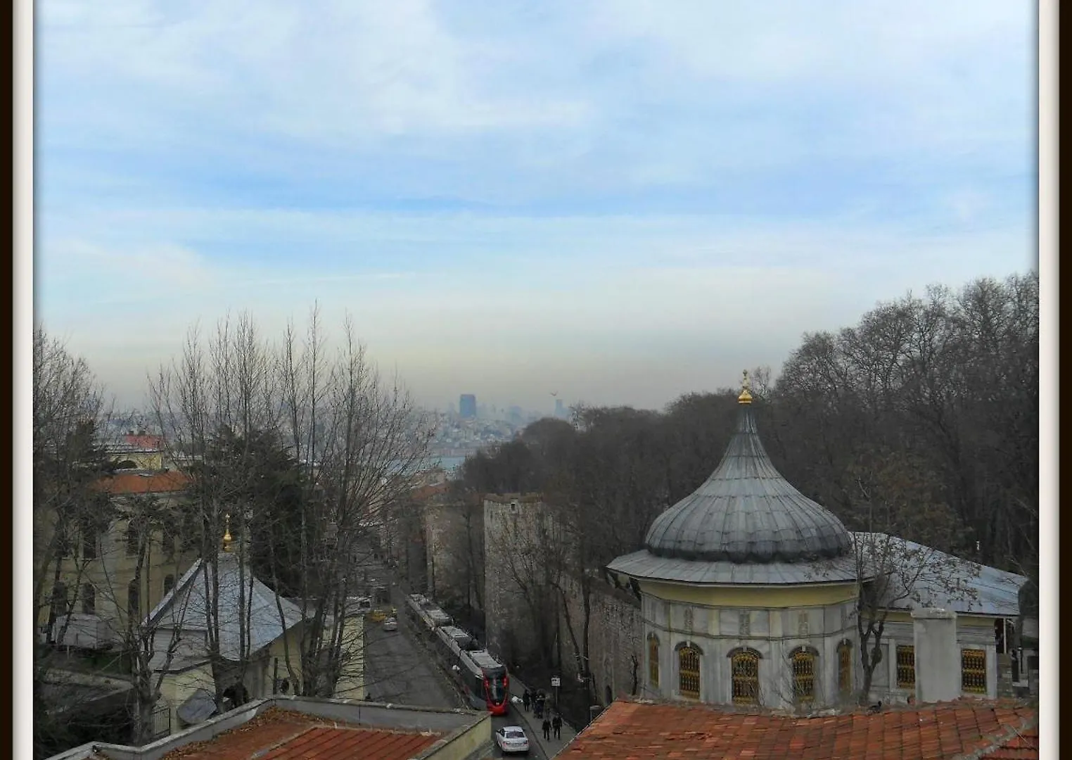 Le Safran Suite Hotel Istanbul Guest house